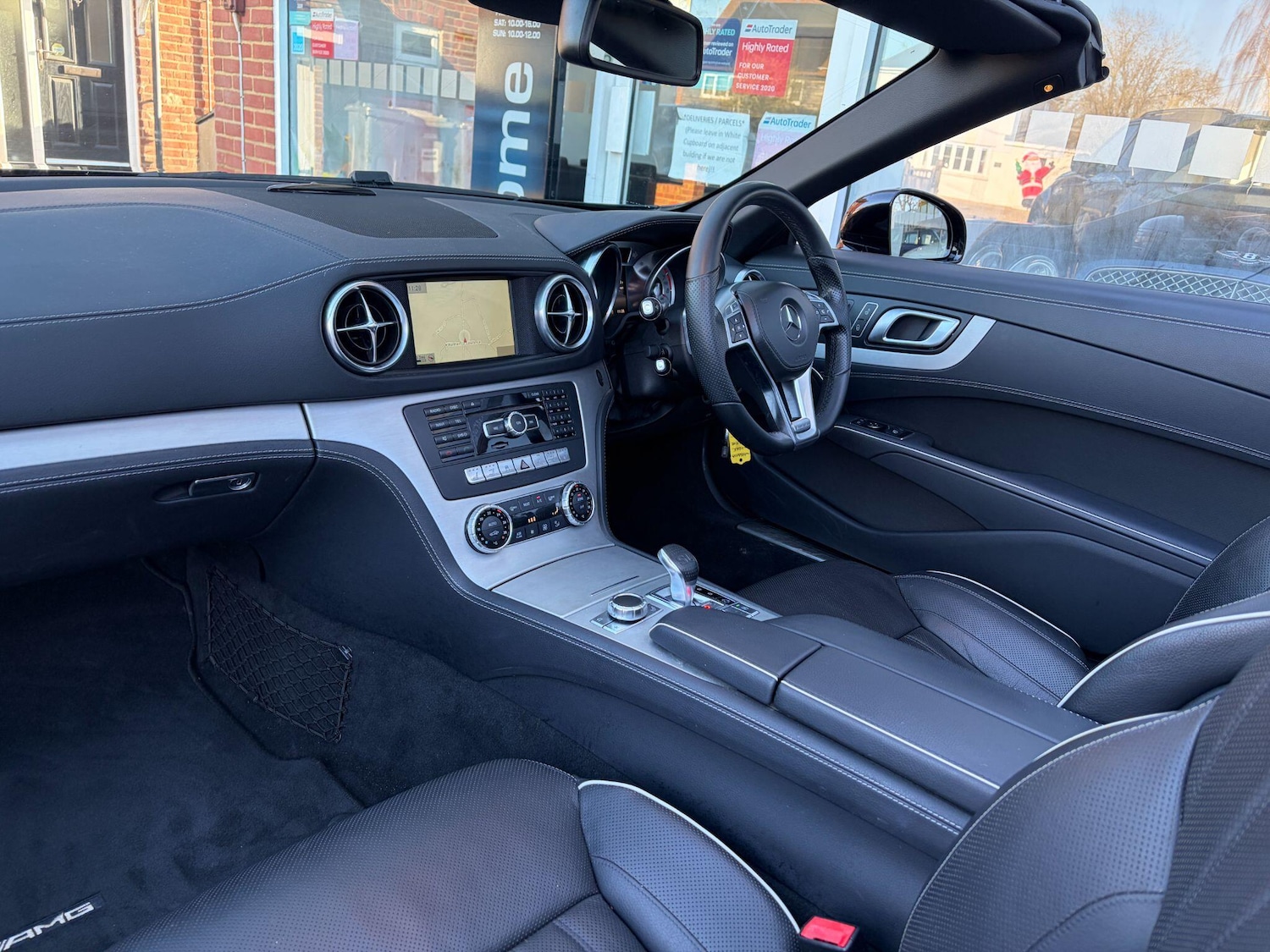 Used Mercedes-Benz SL 2015 for sale - 77029604: Photo 11