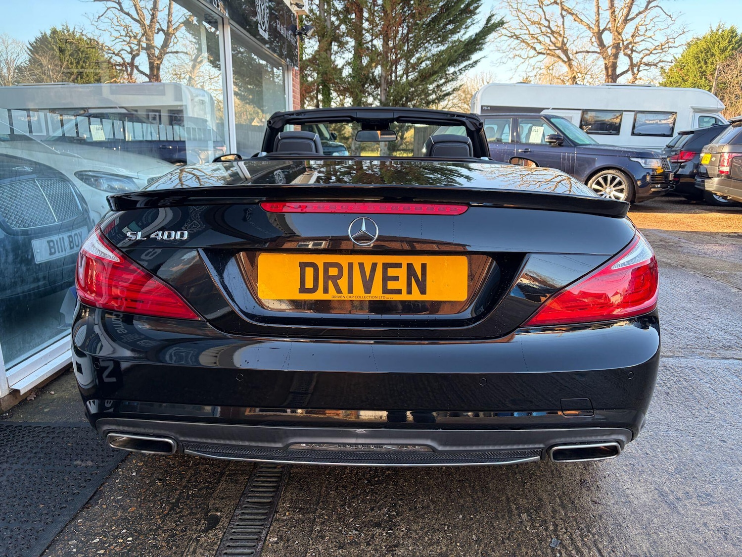 Used Mercedes-Benz SL 2015 for sale - 77029604: Photo 13