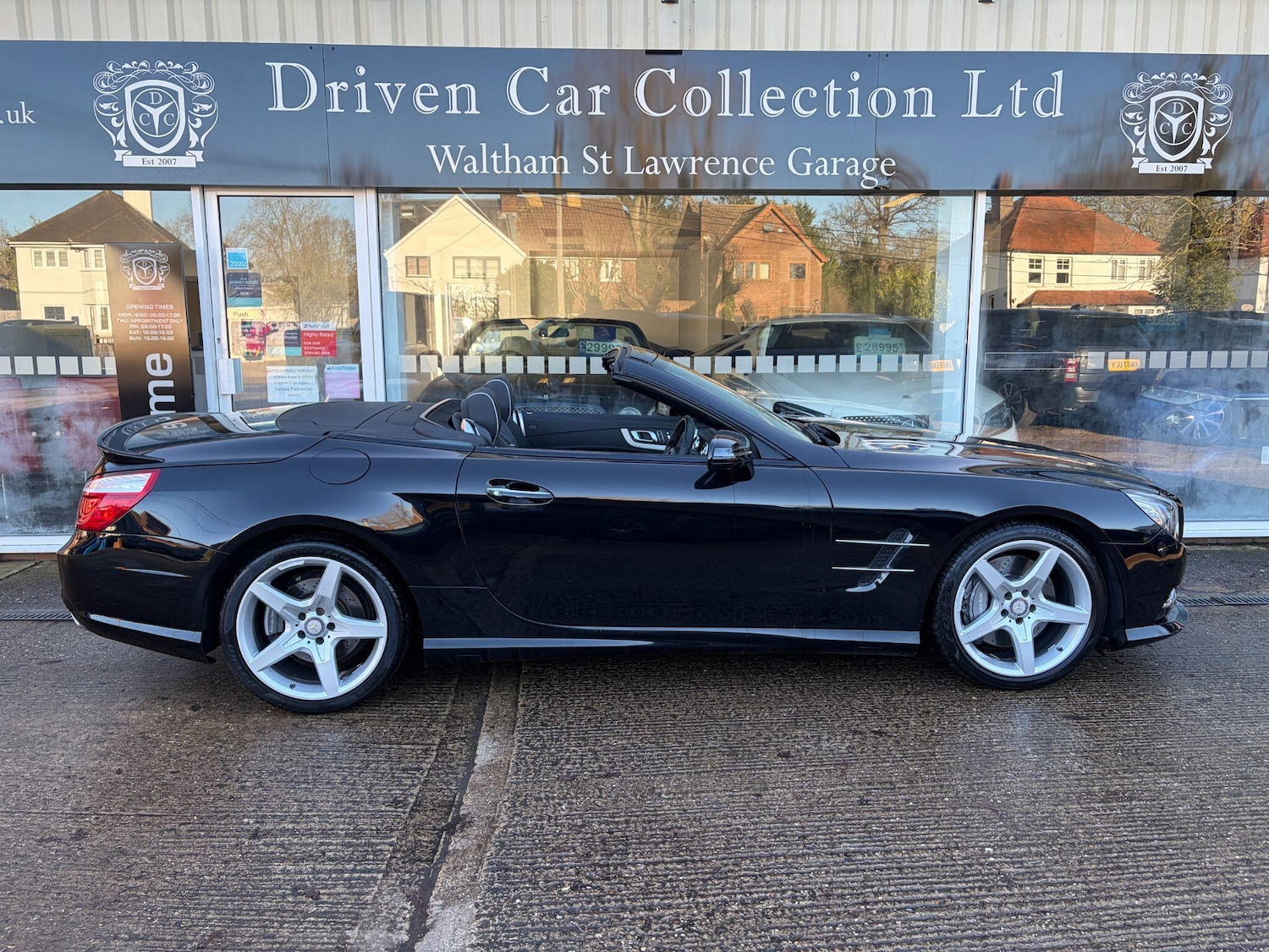 Used Mercedes-Benz SL 2015 for sale - 77029604: Photo 15