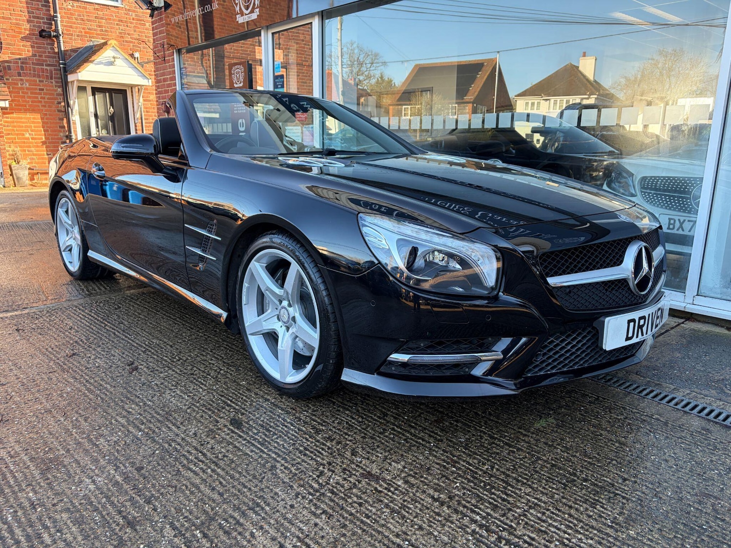 Used Mercedes-Benz SL 2015 for sale - 77029604: Photo 16