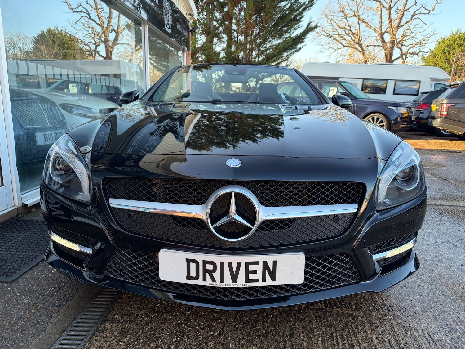 Used Mercedes-Benz SL 2015 for sale - 77029604: Photo 17