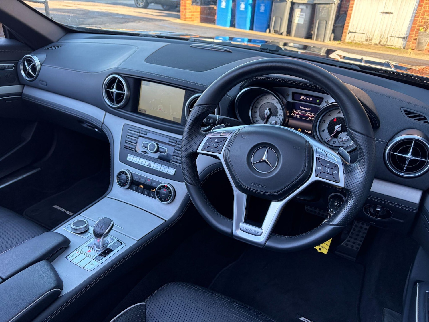 Used Mercedes-Benz SL 2015 for sale - 77029604: Photo 18