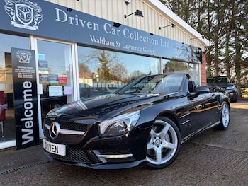 Used Mercedes-Benz SL 2015 for sale - 77029604: Photo