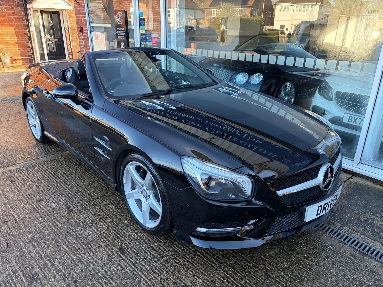 Used Mercedes-Benz SL 2015 for sale - 77029604: Photo 22