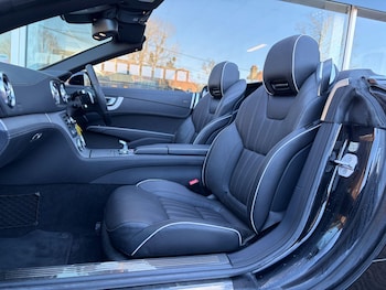 Used Mercedes-Benz SL 2015 for sale - 77029604: Photo