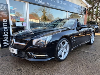 Used Mercedes-Benz SL 2015 for sale - 77029604: Photo