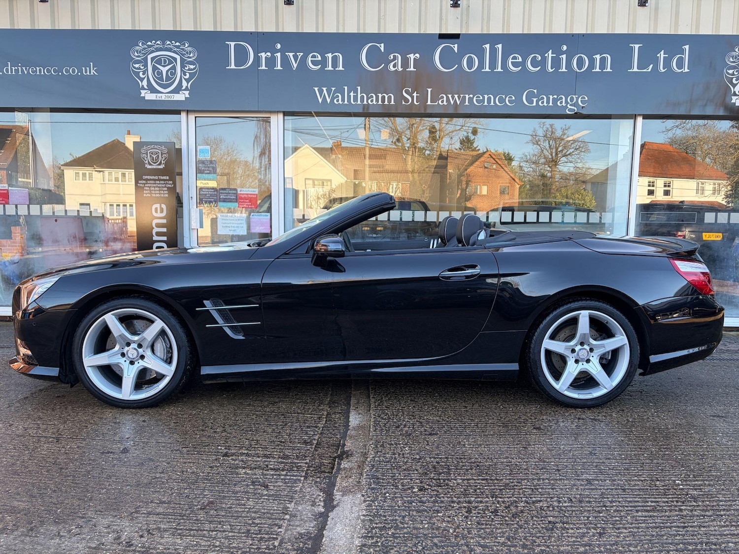 Used Mercedes-Benz SL 2015 for sale - 77029604: Photo 5