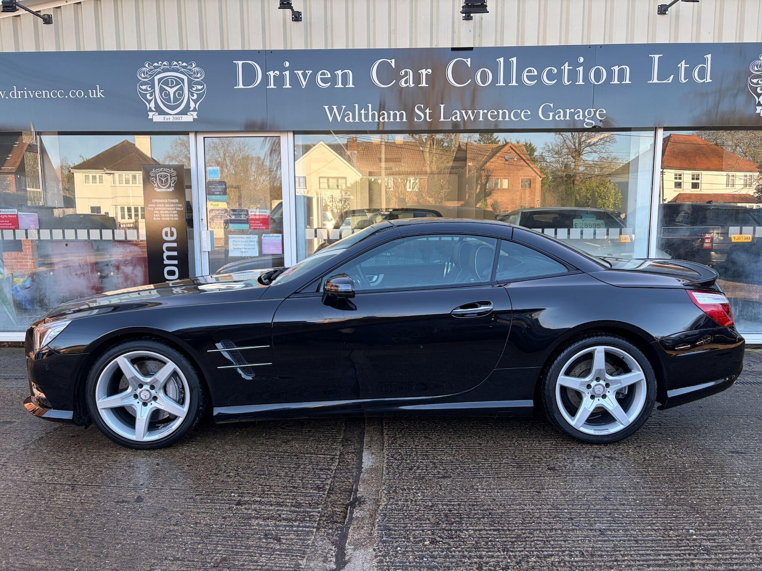 Used Mercedes-Benz SL 2015 for sale - 77029604: Photo 6