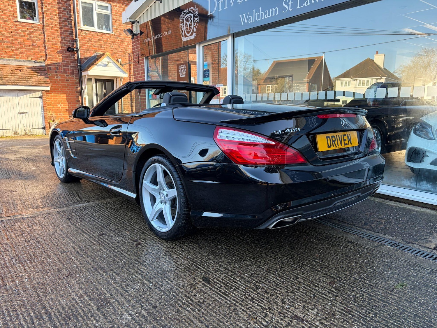 Used Mercedes-Benz SL 2015 for sale - 77029604: Photo 7