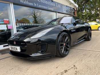 Used Jaguar F-Type 2019 for sale - 74324755: Photo