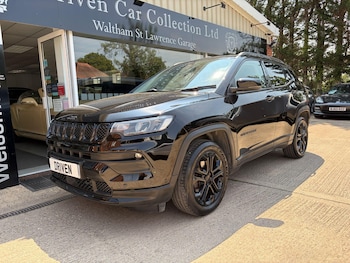 Used Jeep Compass 2022 for sale - 79201888: Photo