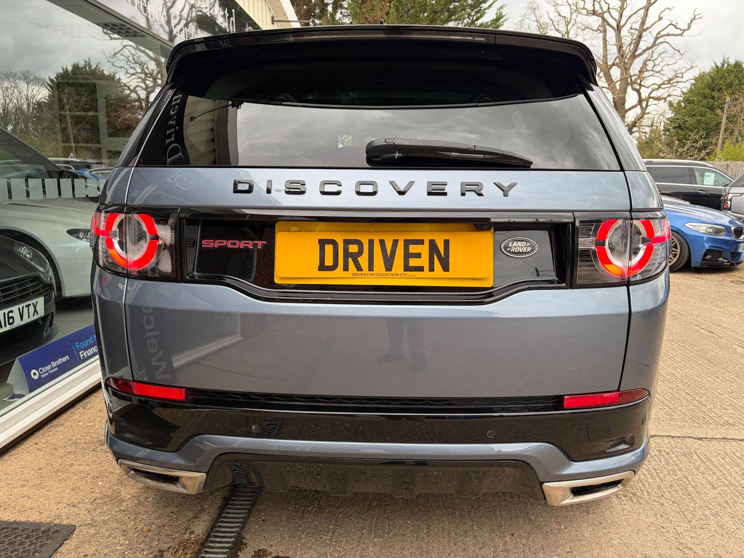 Used Land Rover Discovery Sport 2019 for sale - 78085965: Photo 15