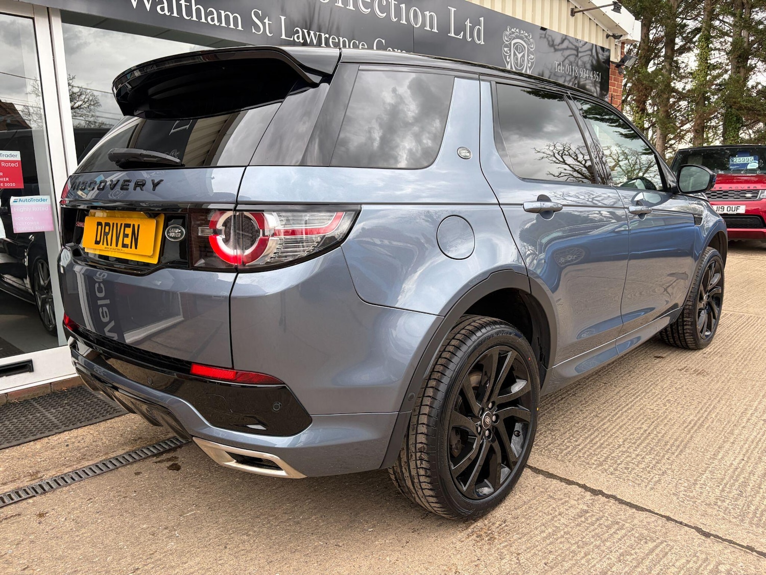 Used Land Rover Discovery Sport 2019 for sale - 78085965: Photo 16
