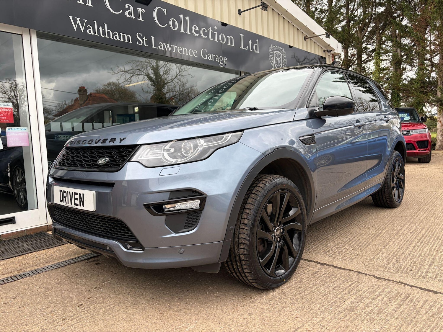 Used Land Rover Discovery Sport 2019 for sale - 78085965: Photo 4