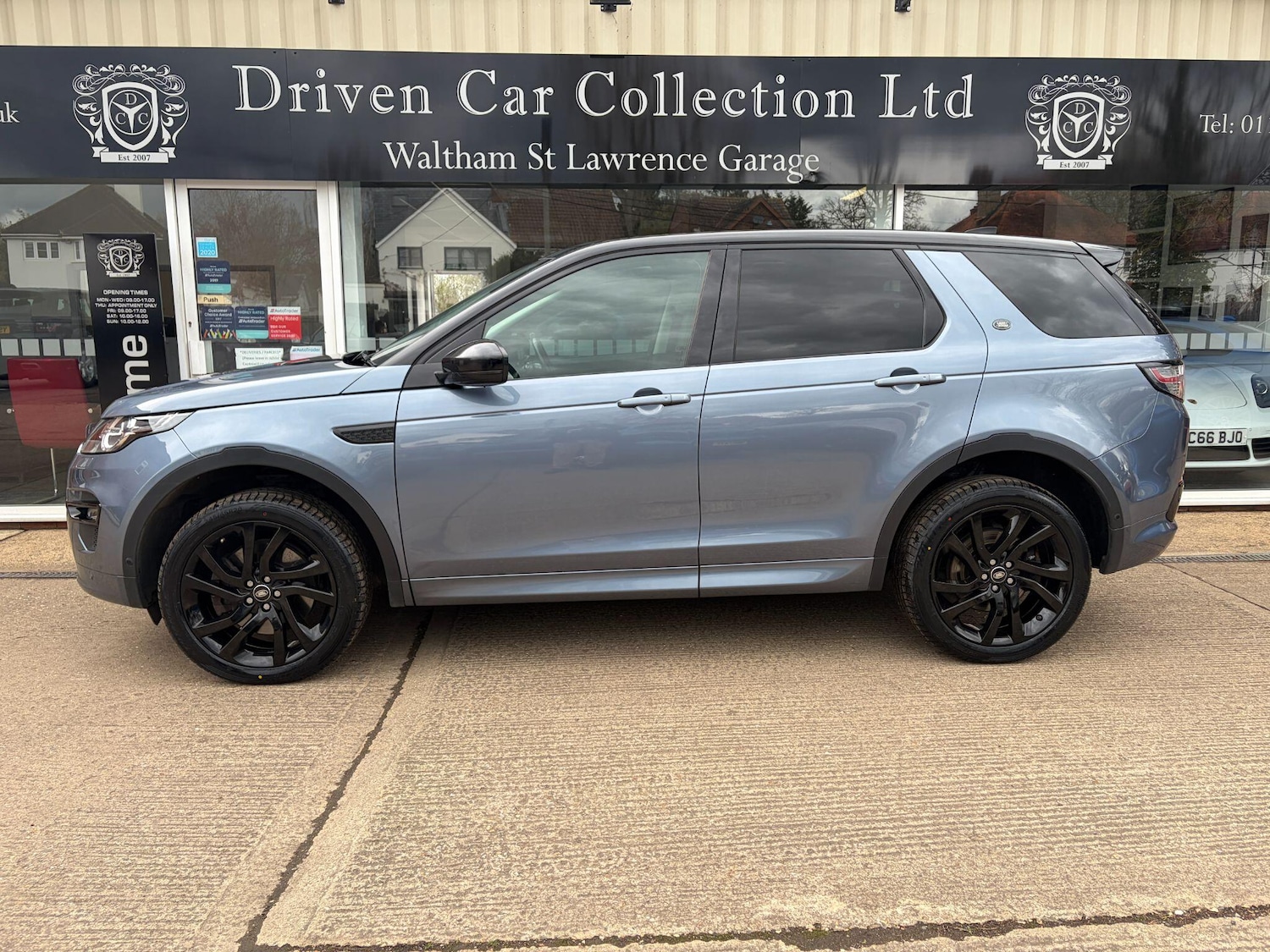 Used Land Rover Discovery Sport 2019 for sale - 78085965: Photo 5