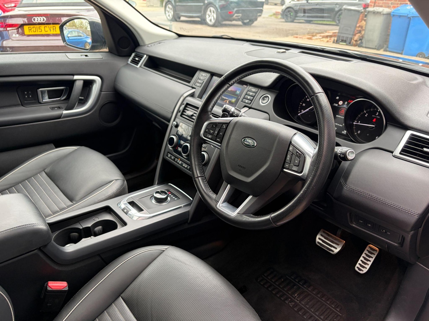 Used Land Rover Discovery Sport 2019 for sale - 78085965: Photo 8