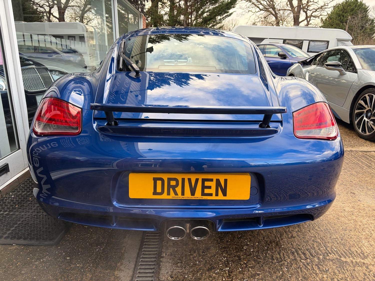 Used Porsche Cayman for sale - 77305682: Photo 12