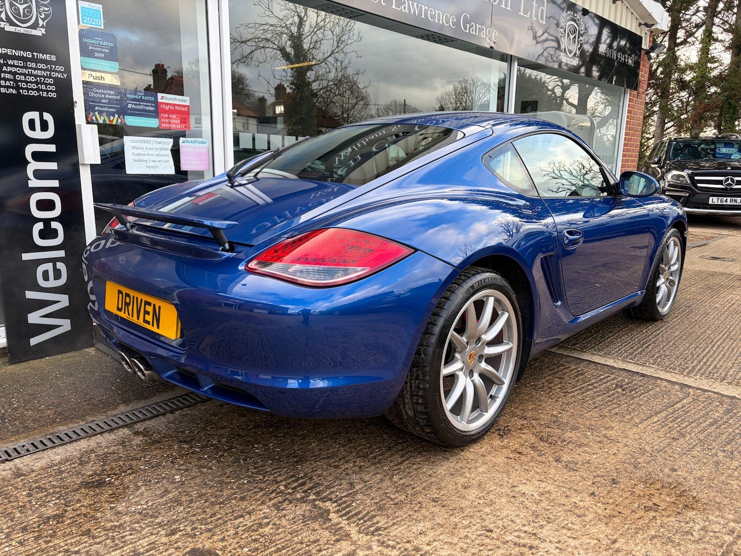 Used Porsche Cayman for sale - 77305682: Photo 13