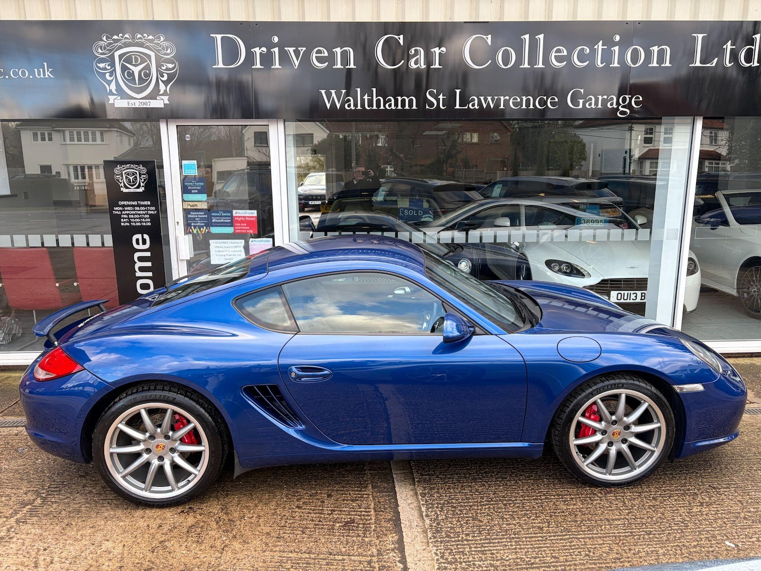 Used Porsche Cayman for sale - 77305682: Photo 14