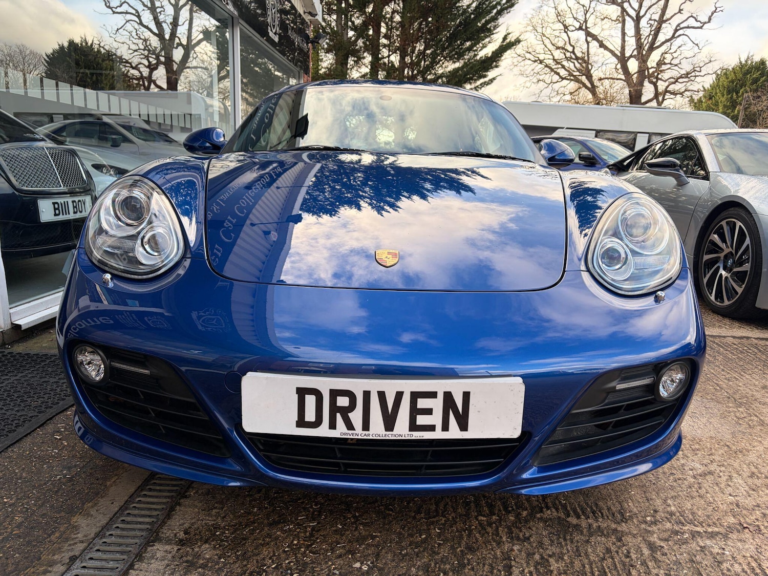 Used Porsche Cayman for sale - 77305682: Photo 16