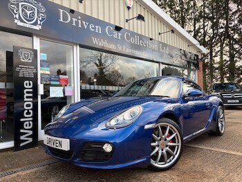 Used Porsche Cayman 2010 for sale - 77305682: Photo