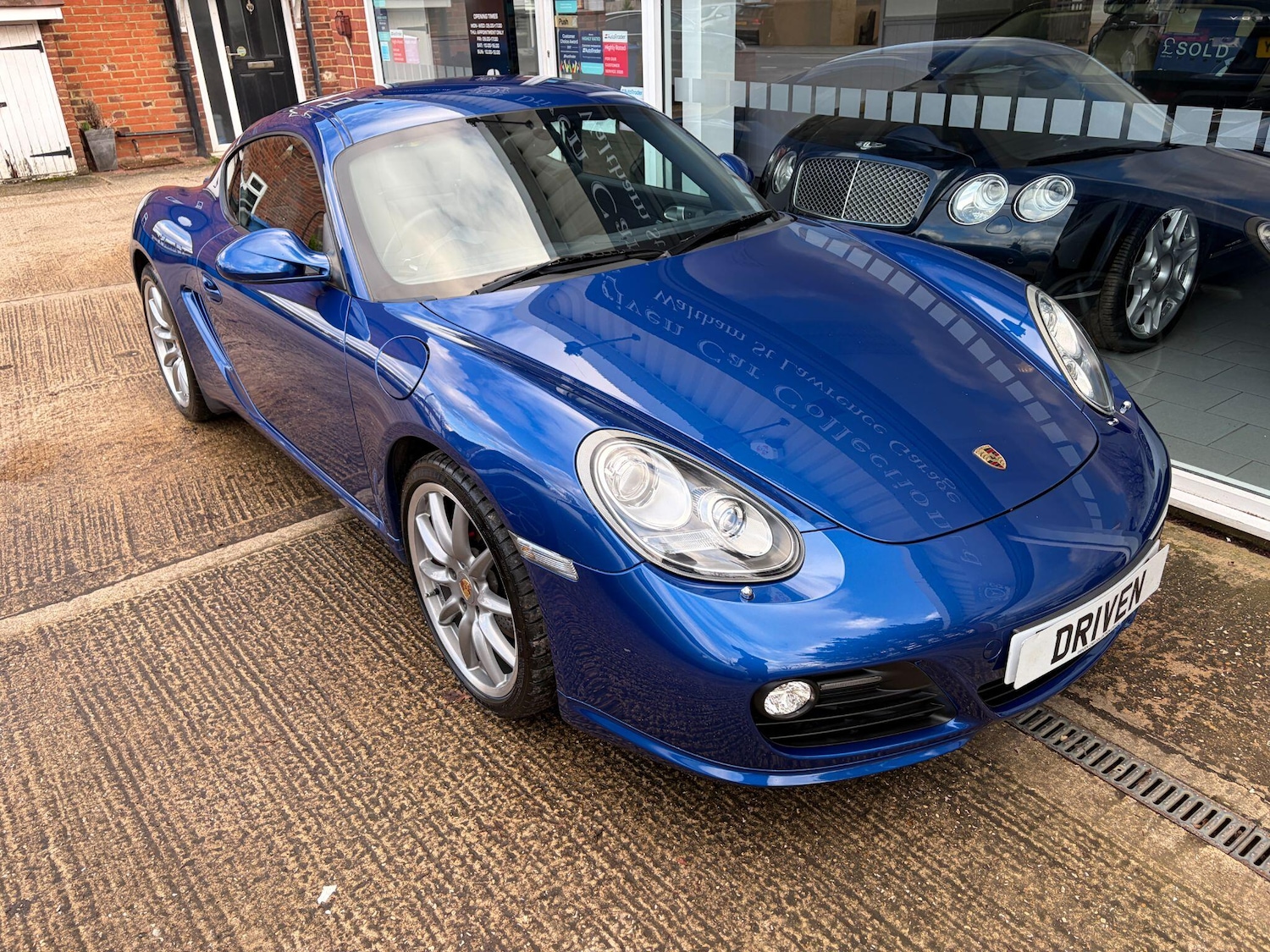 Used Porsche Cayman for sale - 77305682: Photo 24