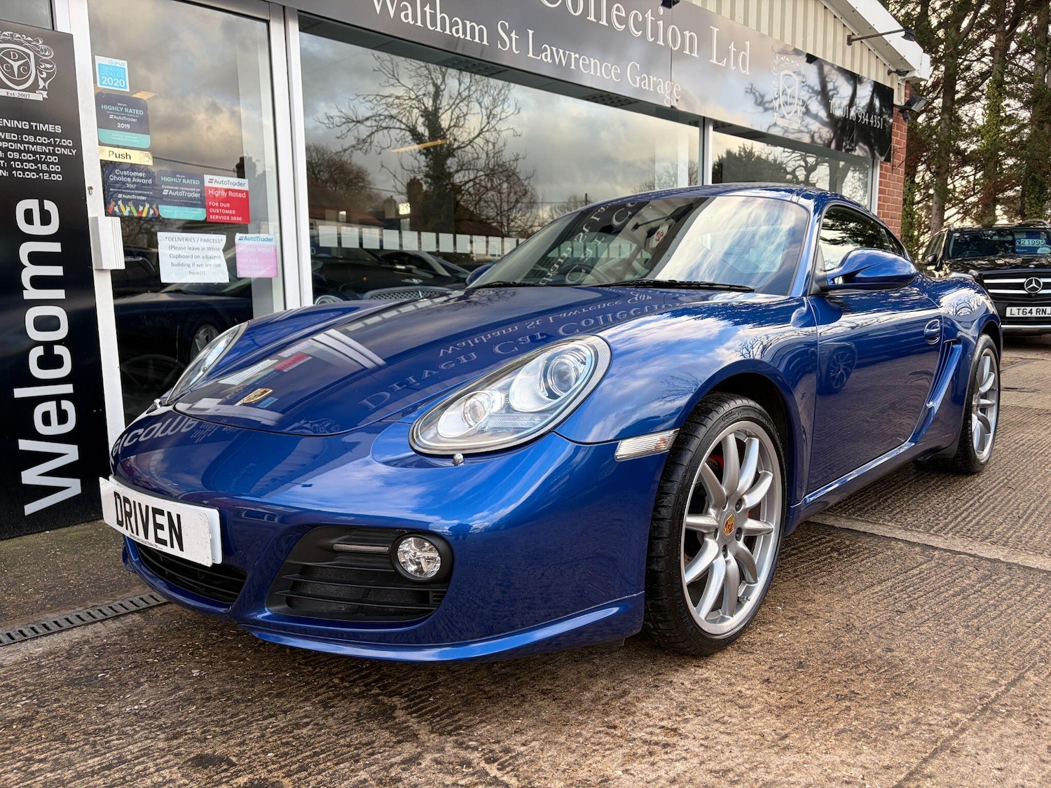 Used Porsche Cayman for sale - 77305682: Photo 4