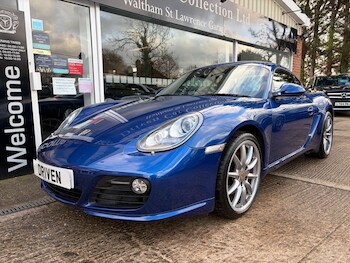Used Porsche Cayman 2010 for sale - 77305682: Photo