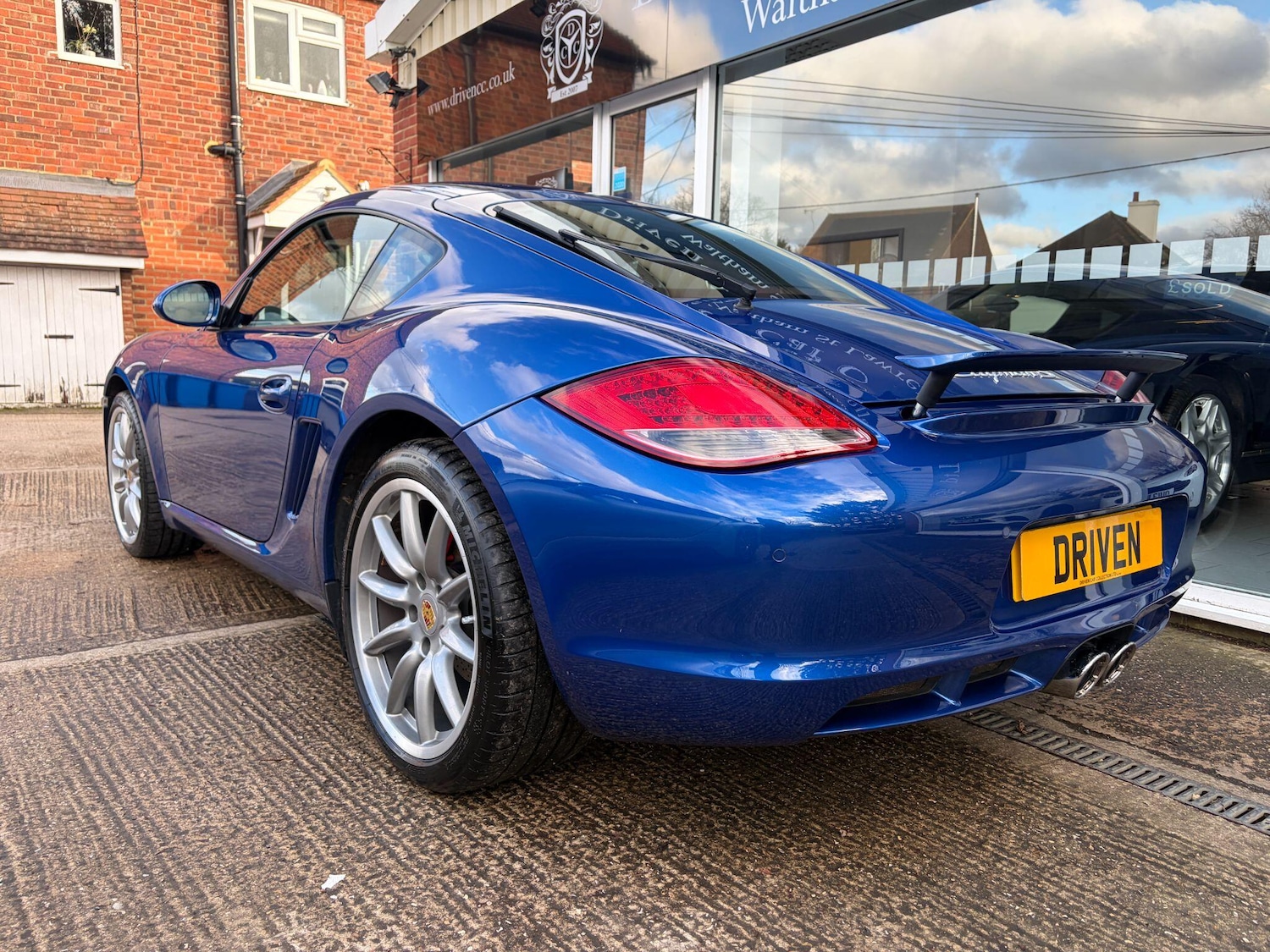 Used Porsche Cayman for sale - 77305682: Photo 6