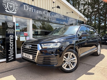 Used Audi Q7 2017 for sale - 78854516: Photo