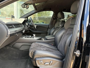 Used Audi Q7 2017 for sale - 78854516: Photo