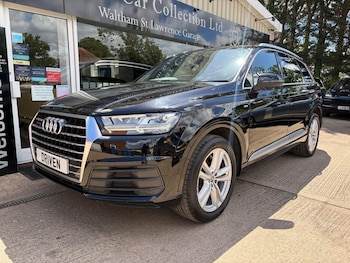 Used Audi Q7 2017 for sale - 78854516: Photo