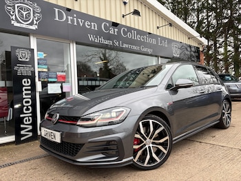 Volkswagen Golf feature image