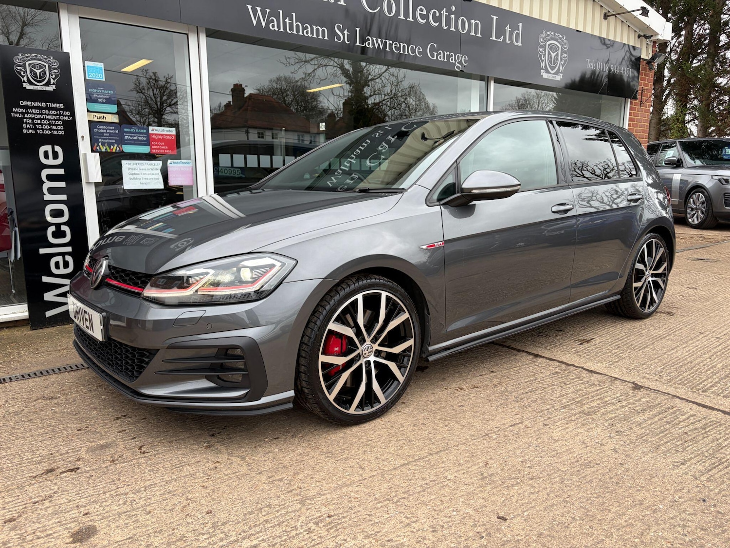 Used Volkswagen Golf for sale - 77659001: Photo 4