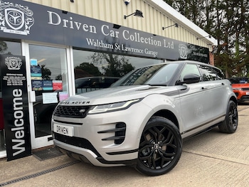 Used Land Rover Range Rover Evoque 2019 for sale - 75519453: Photo