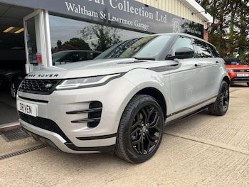 Used Land Rover Range Rover Evoque 2019 for sale - 75519453: Photo