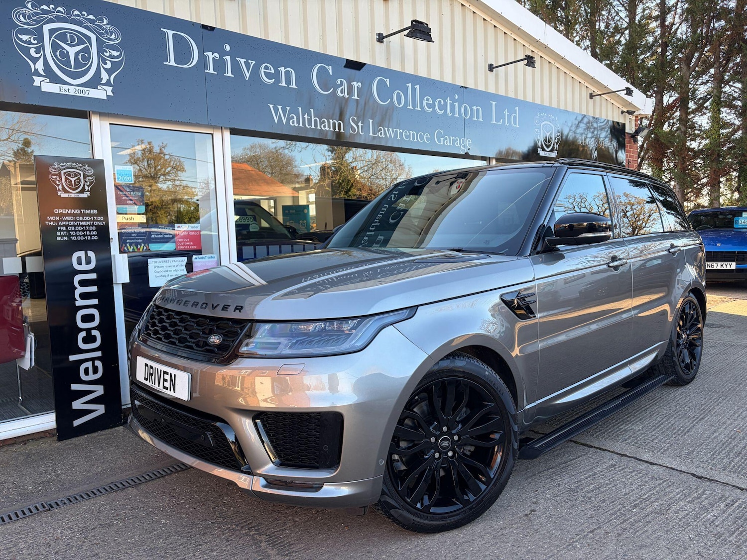 Used Land Rover Range Rover Sport 2020 for sale - 76658019: Photo 1