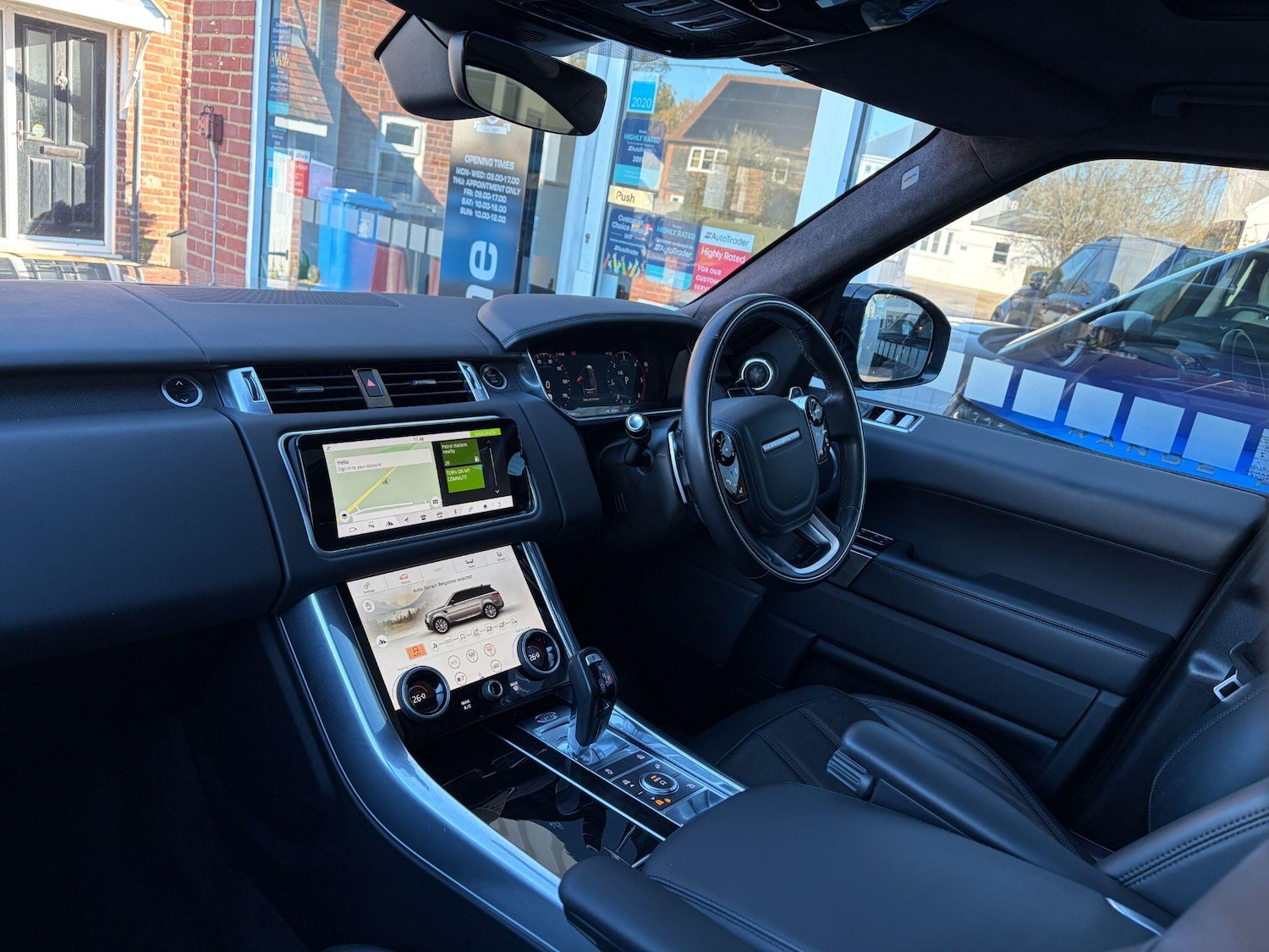 Used Land Rover Range Rover Sport 2020 for sale - 76658019: Photo 10