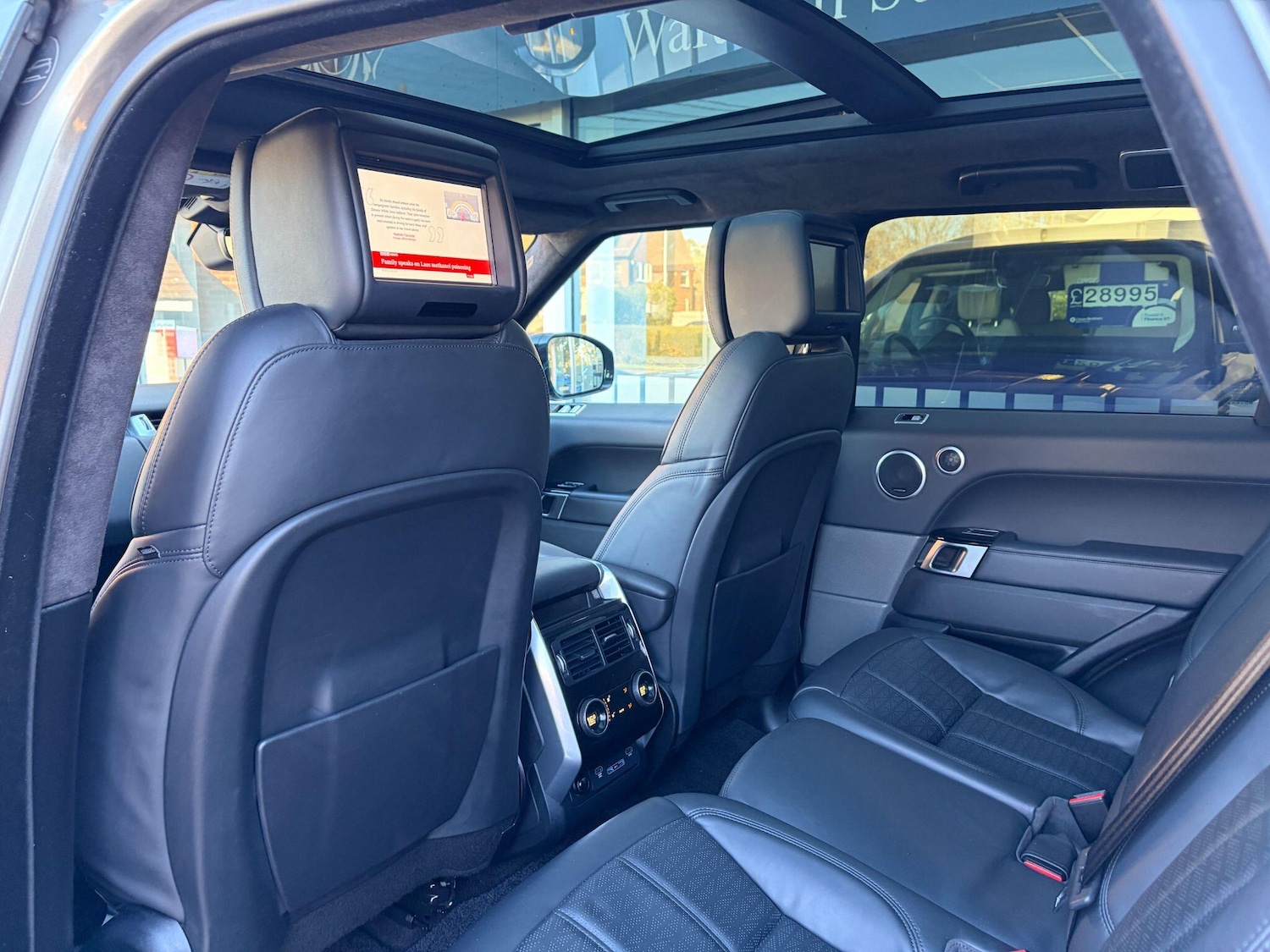 Used Land Rover Range Rover Sport 2020 for sale - 76658019: Photo 11