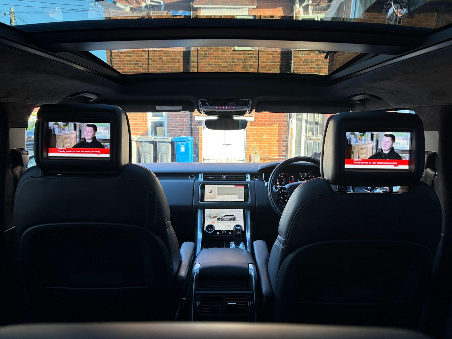 Used Land Rover Range Rover Sport 2020 for sale - 76658019: Photo 12