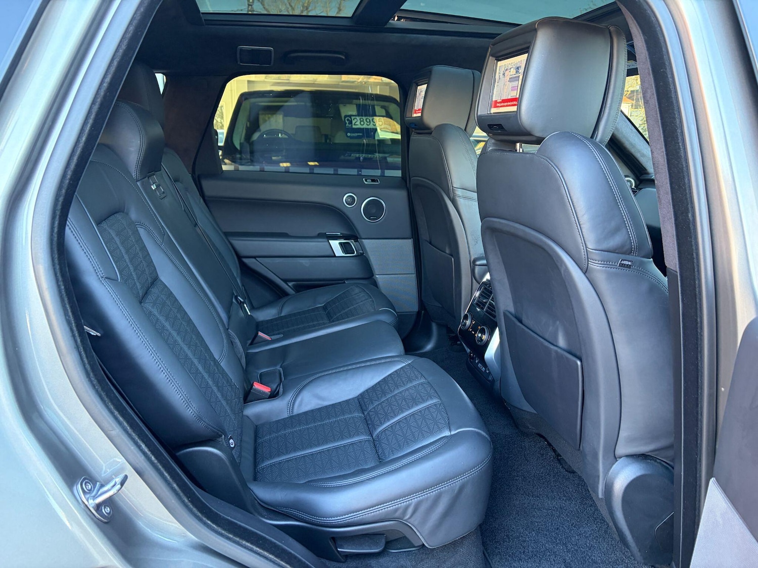 Used Land Rover Range Rover Sport 2020 for sale - 76658019: Photo 13