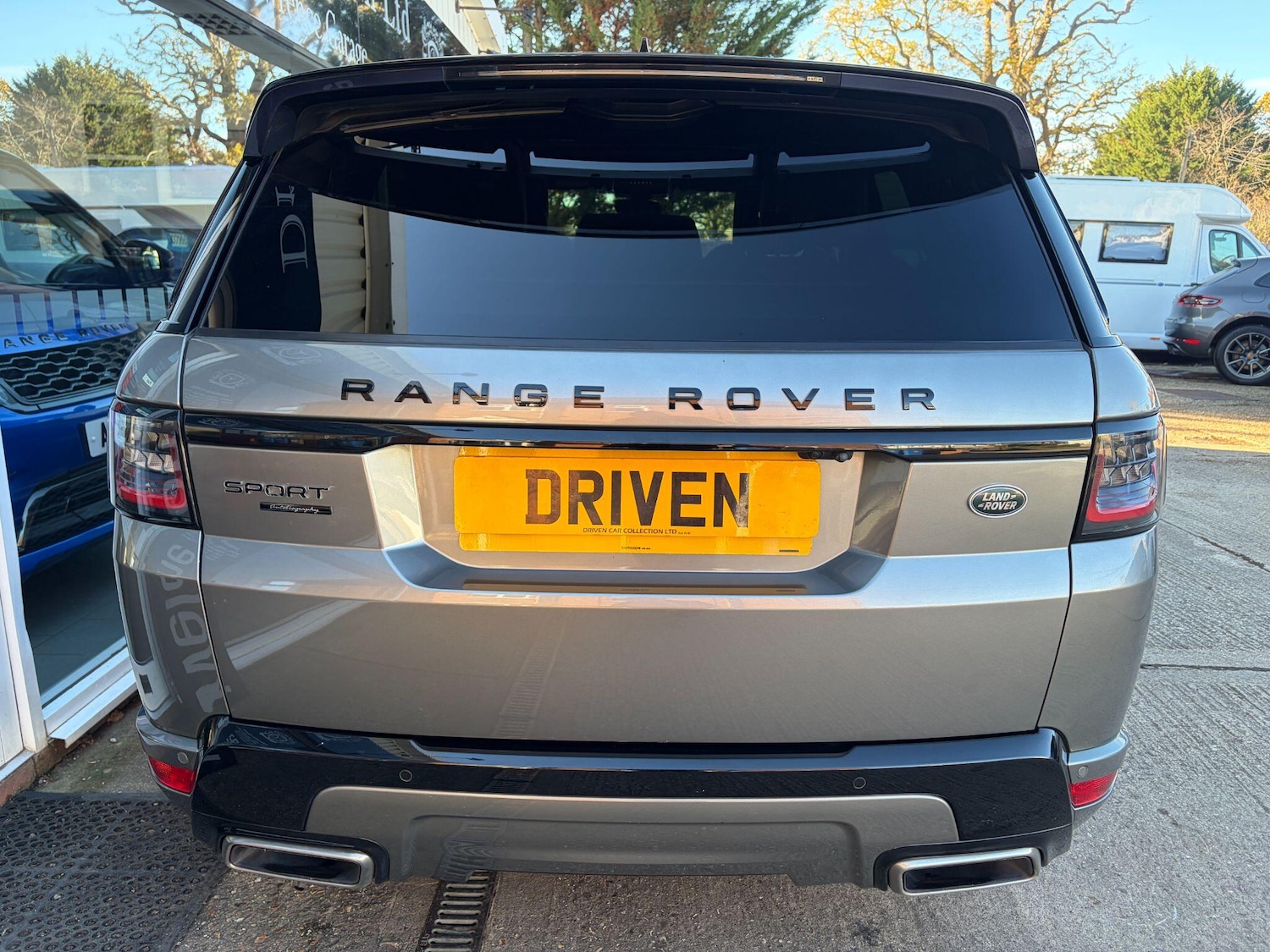 Used Land Rover Range Rover Sport 2020 for sale - 76658019: Photo 15