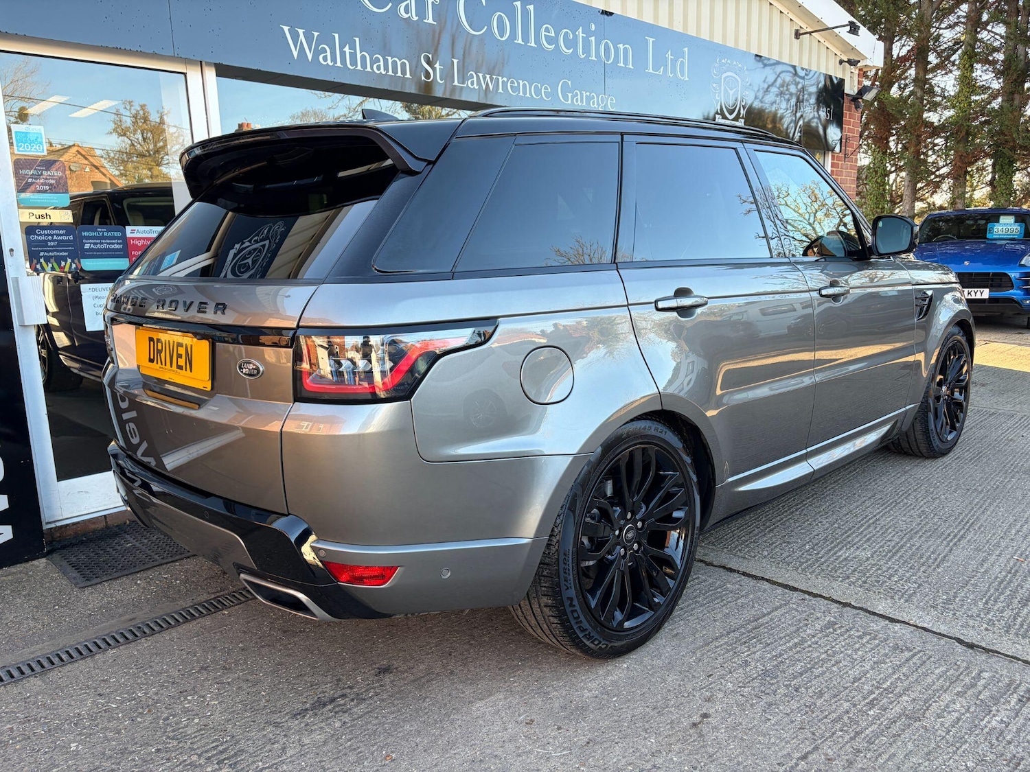 Used Land Rover Range Rover Sport 2020 for sale - 76658019: Photo 16
