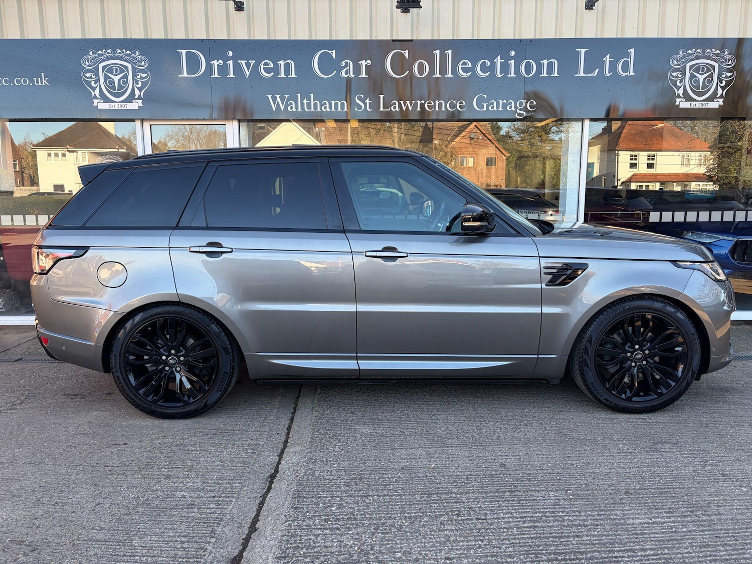 Used Land Rover Range Rover Sport 2020 for sale - 76658019: Photo 17