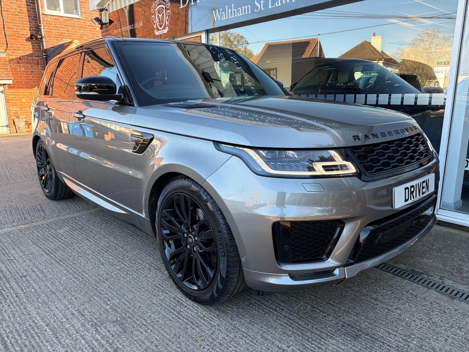 Used Land Rover Range Rover Sport 2020 for sale - 76658019: Photo 18