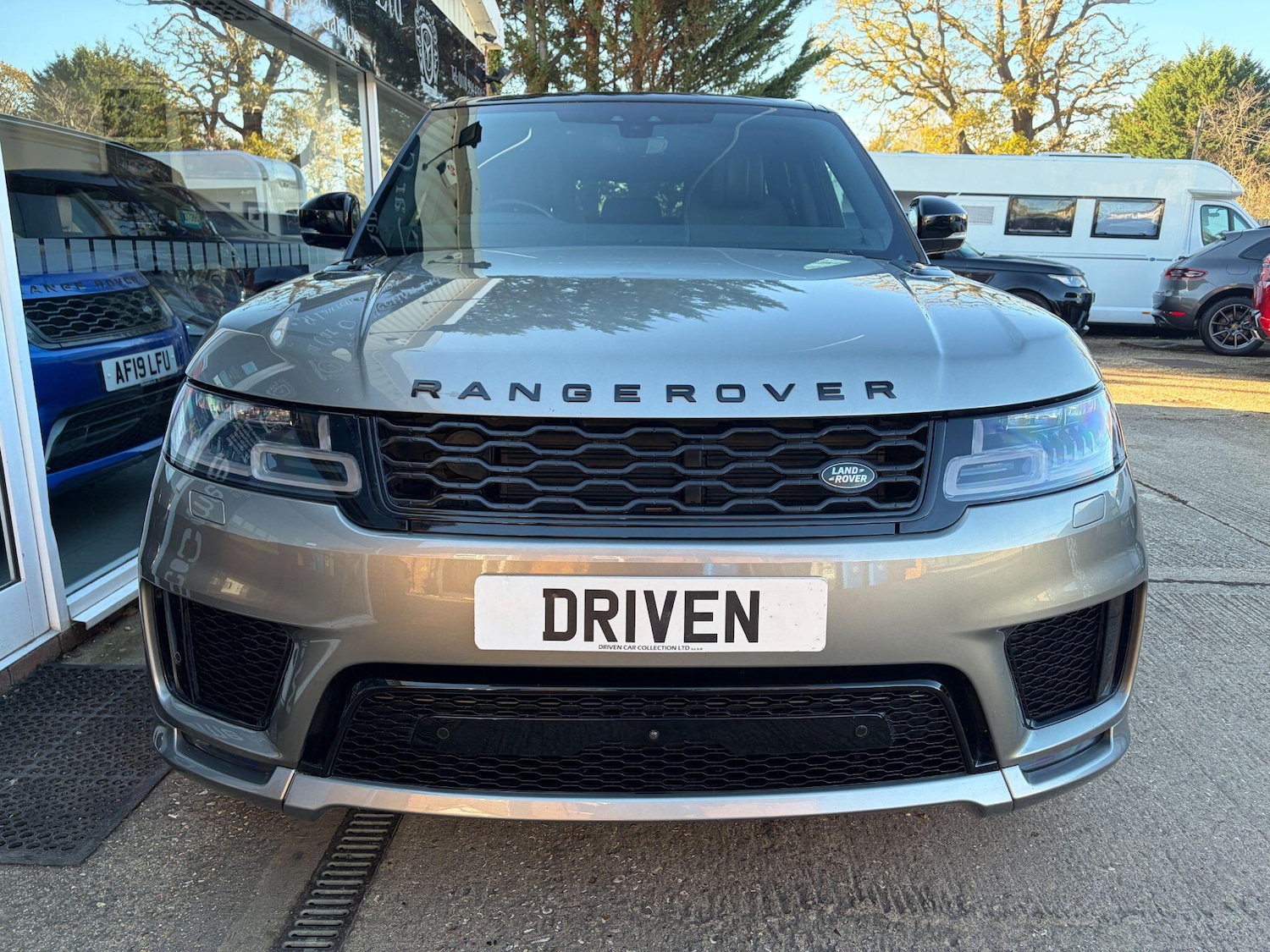 Used Land Rover Range Rover Sport 2020 for sale - 76658019: Photo 19