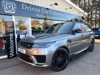 Land Rover - Range Rover Sport