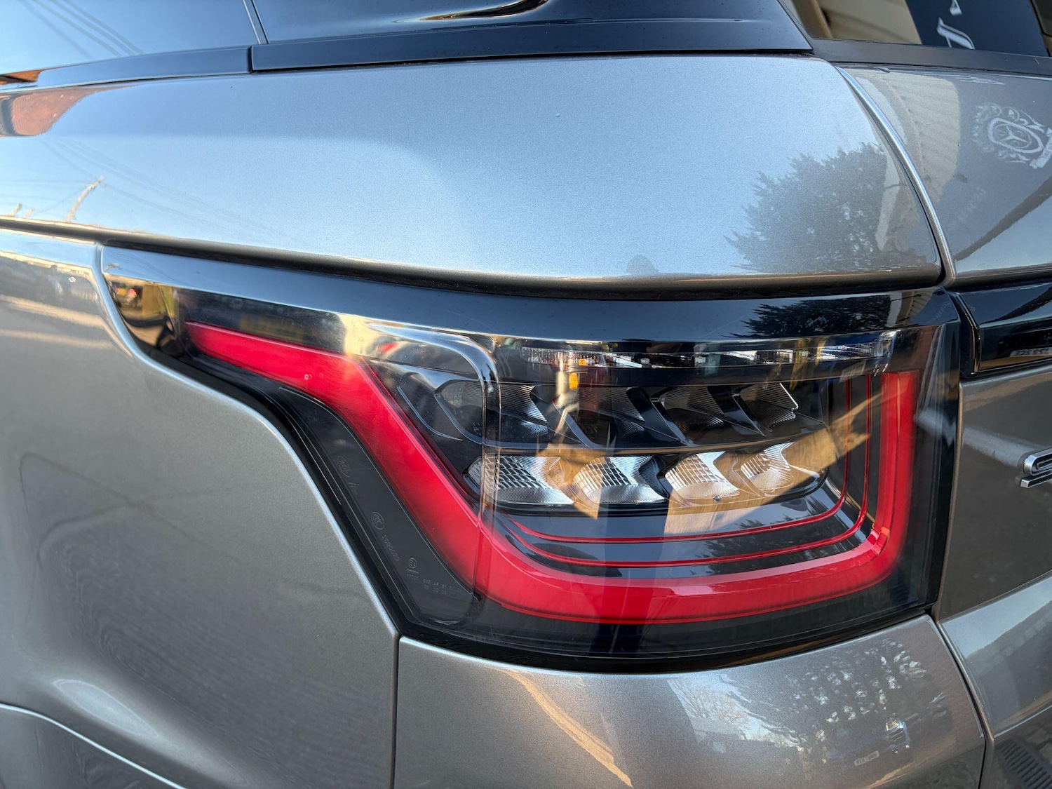 Used Land Rover Range Rover Sport 2020 for sale - 76658019: Photo 22