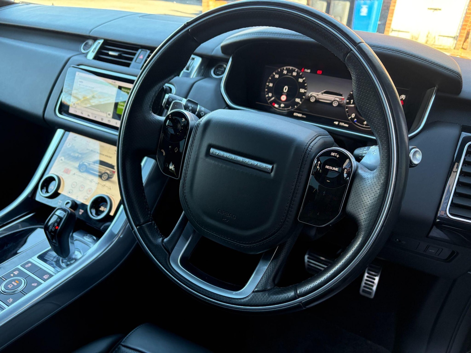 Used Land Rover Range Rover Sport 2020 for sale - 76658019: Photo 23