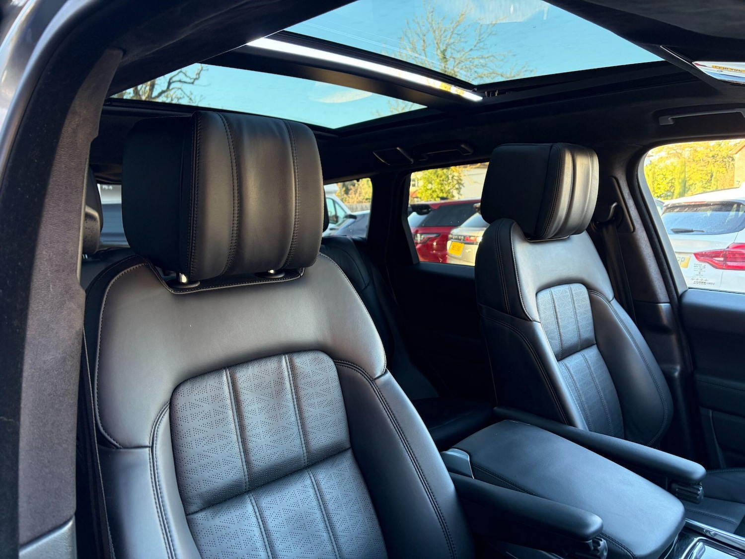 Used Land Rover Range Rover Sport 2020 for sale - 76658019: Photo 24